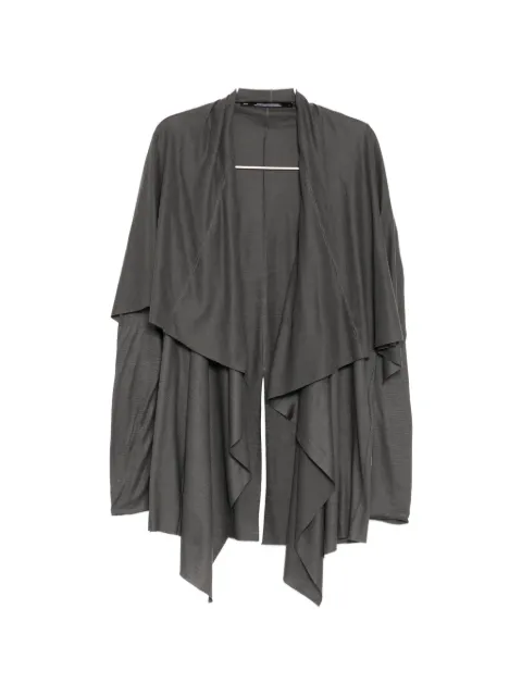 Julius veiled cardigan