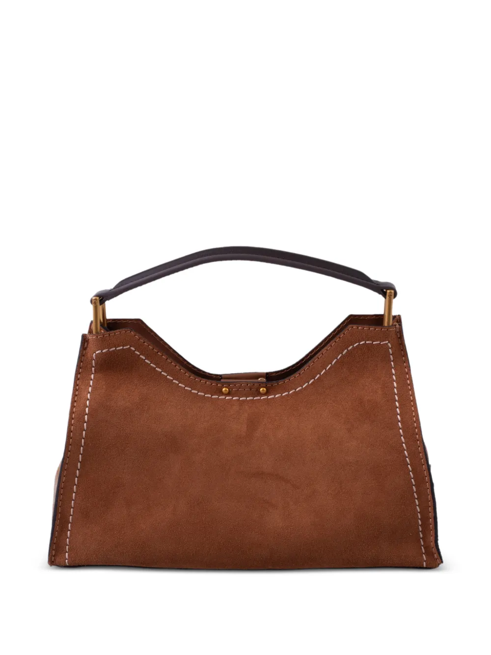 GIANNI CHIARINI Aurora tote bag - Marrone