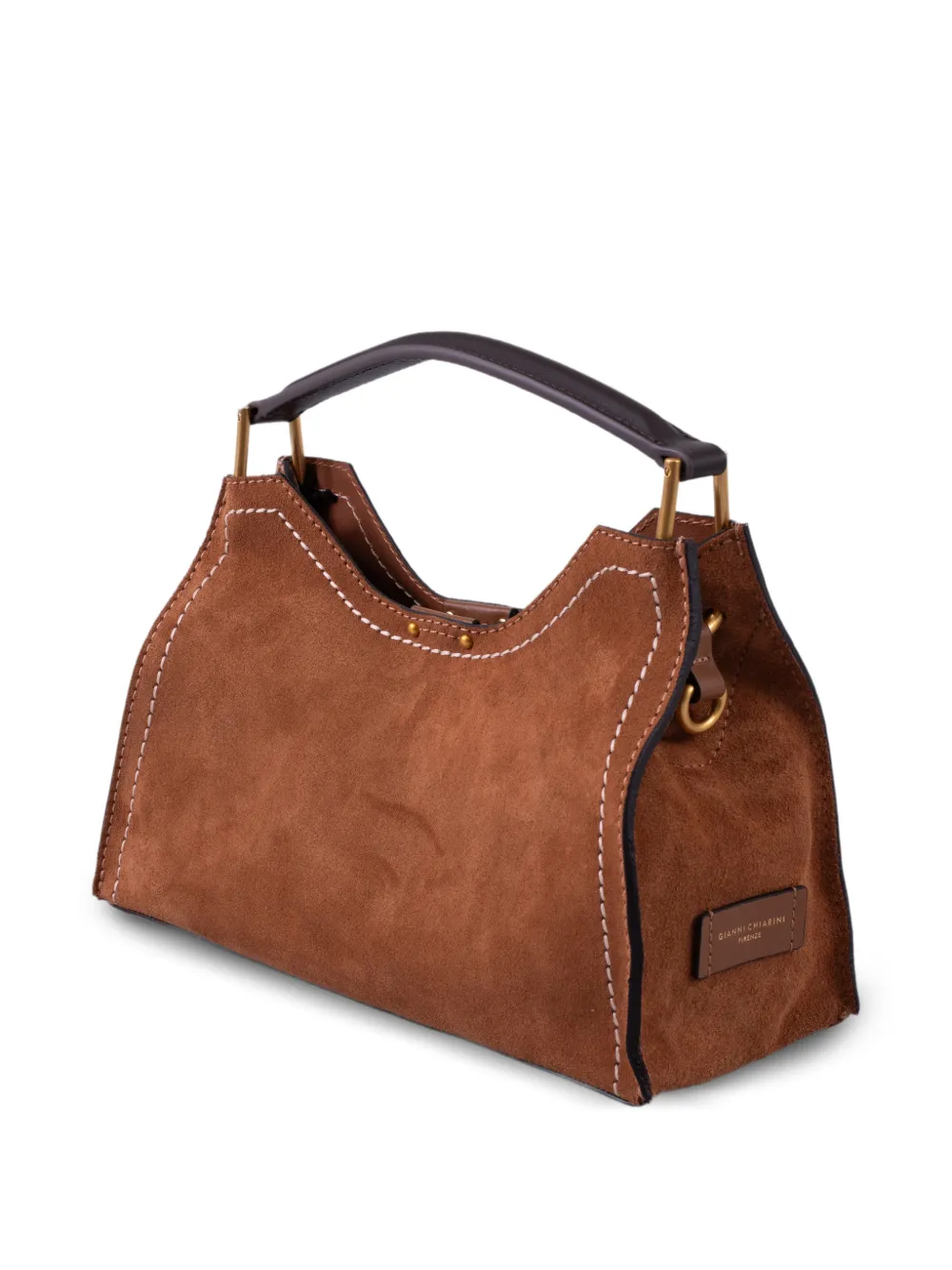 GIANNI CHIARINI Aurora shopper Bruin