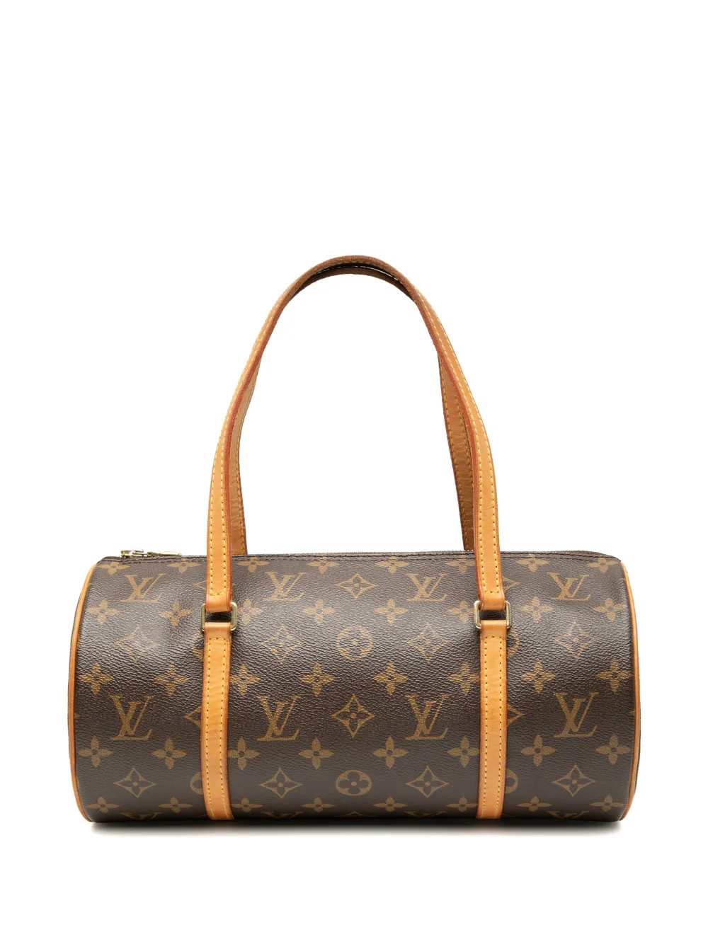 Louis Vuitton Pre-Owned 2004 Monogram Papillon 30 handbag - Marrone