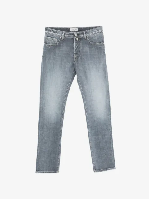 Jacob Cohën Jeans met knopen