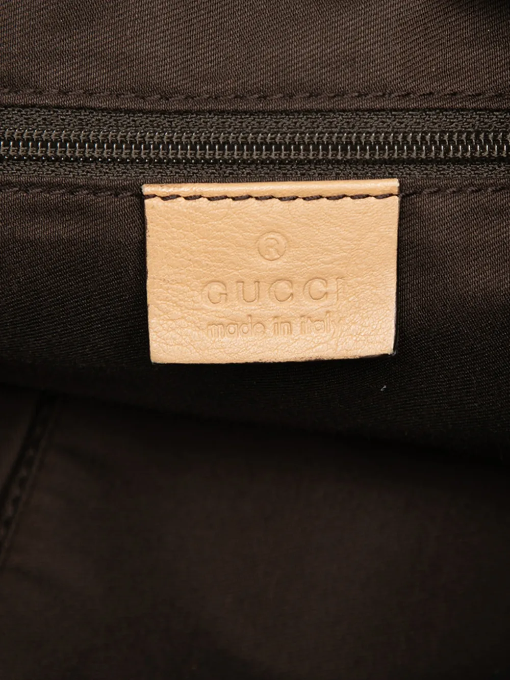 Gucci Pre-Owned 2000-2015 GGキャンバス アビー Dリング ショルダー