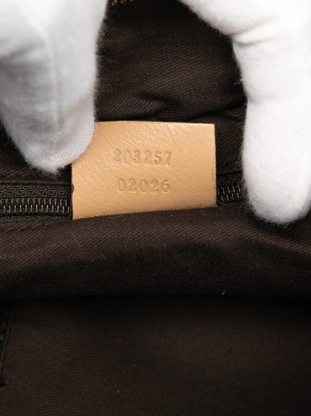 Gucci Pre-Owned 2000-2015 GGキャンバス アビー Dリング ショルダー