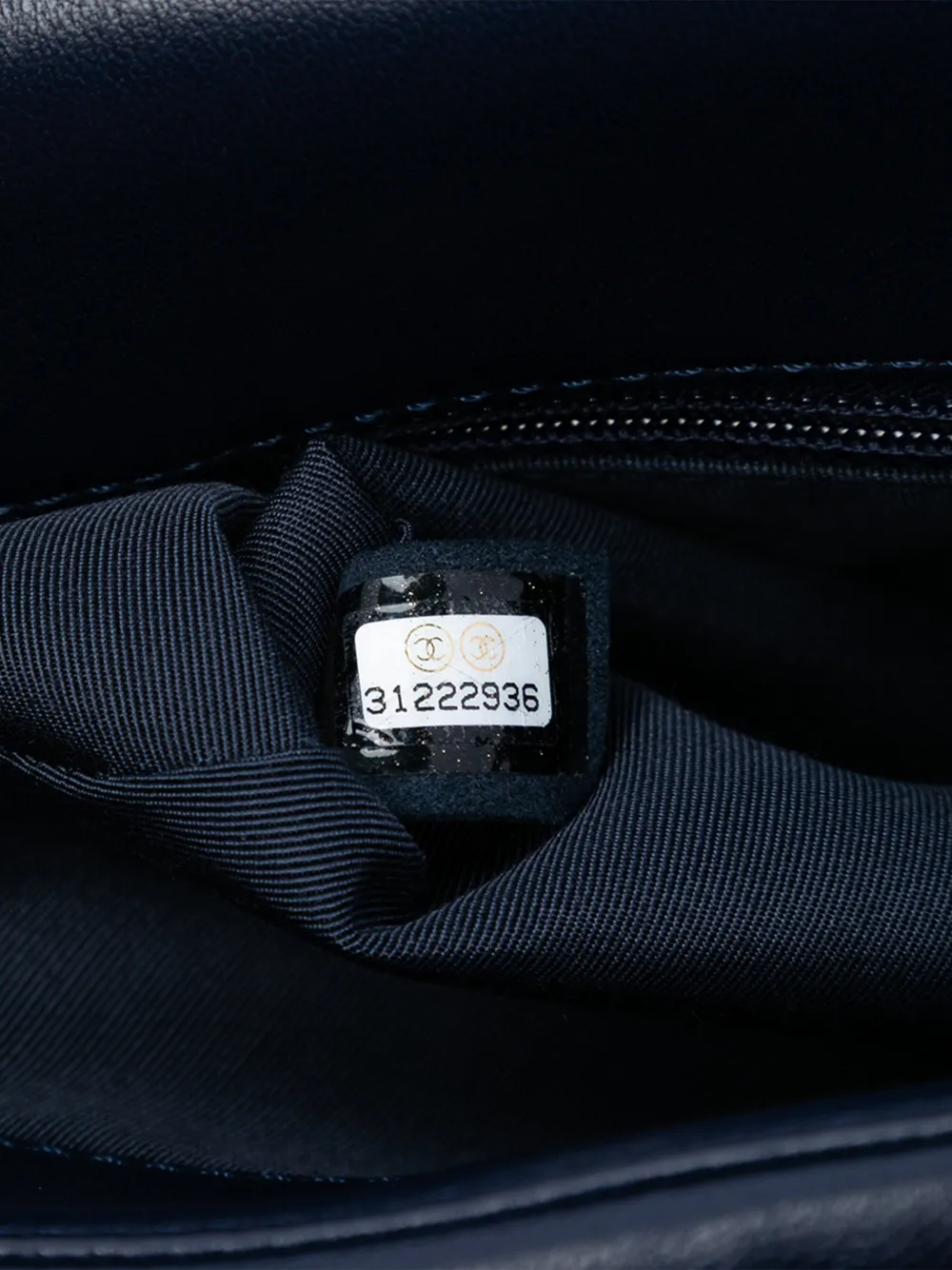 2021 Large Lambskin 19 Flap Satchel