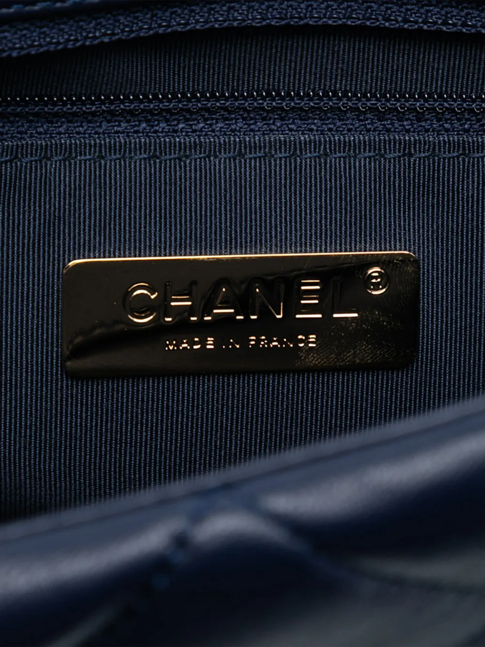 2021 Large Lambskin 19 Flap Satchel