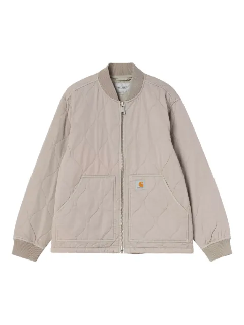 Carhartt WIP Kylan quilted-design jacket