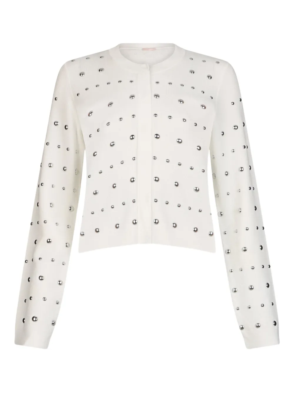 LIU JO Cardigan with studs - 10701