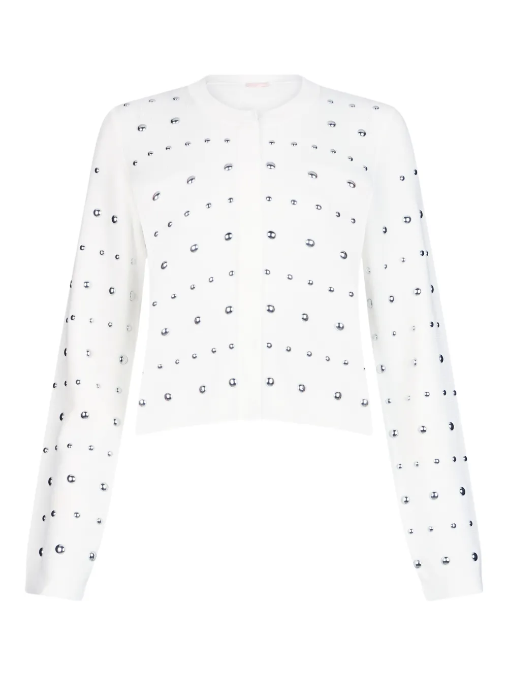LIU JO Cardigan with studs - 10701