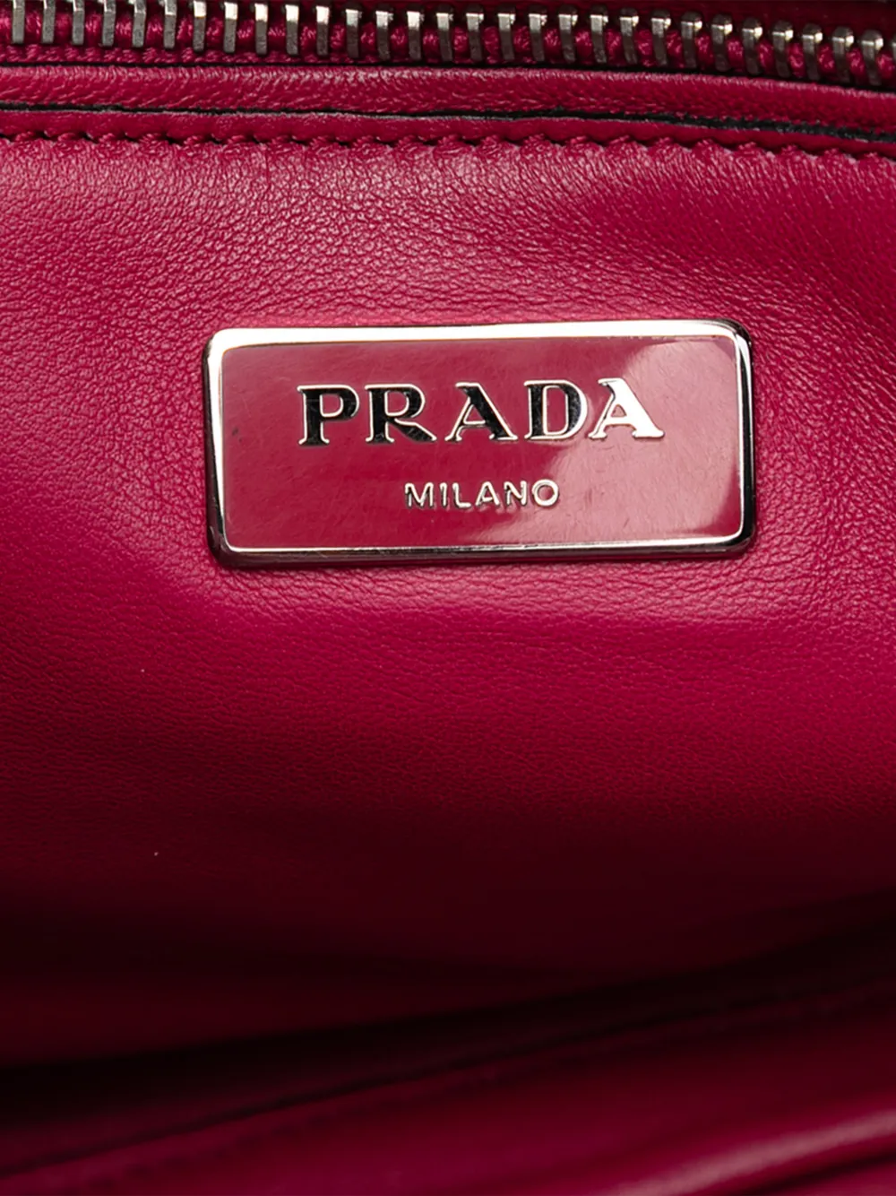 2000-2025 Small Scamosciato Twin Pocket Satchel
