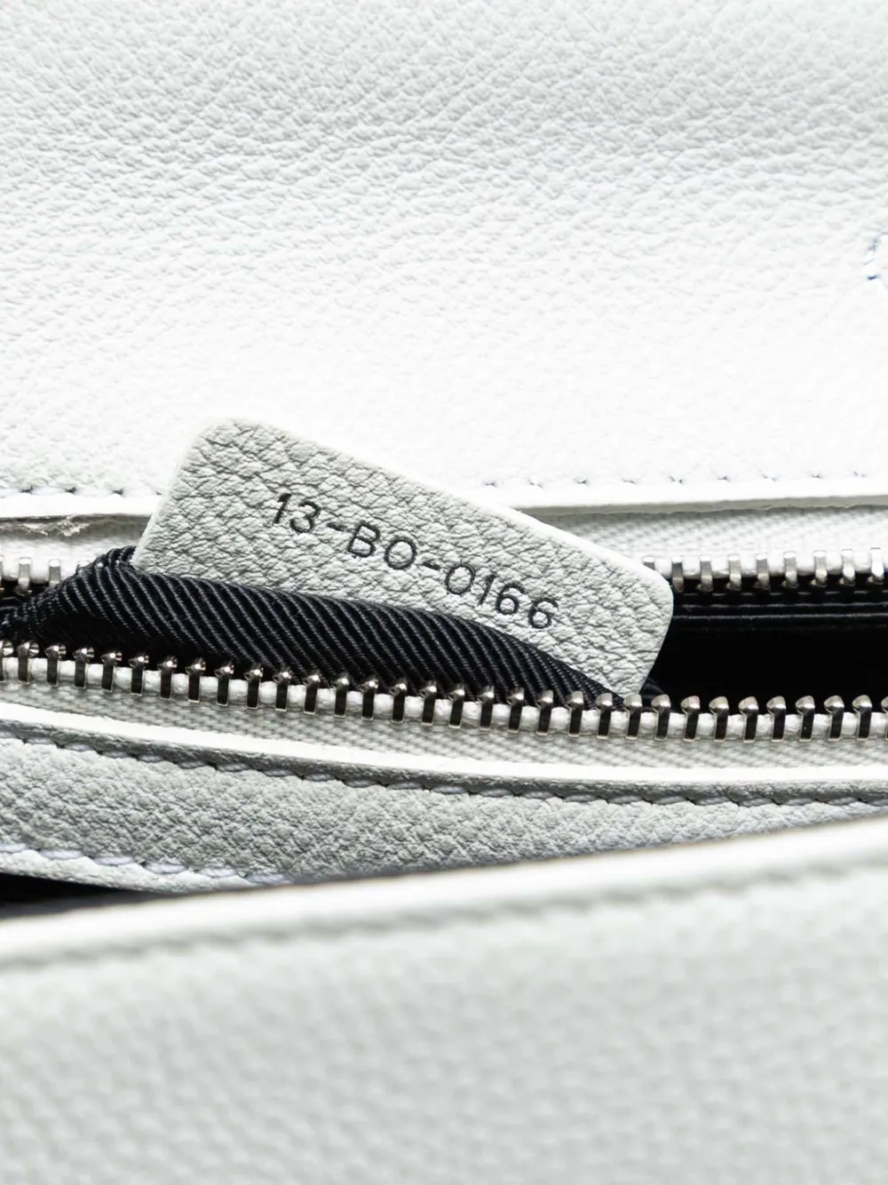 2016 Small Grained Calfskin Diorama Flap Crossbody Bag