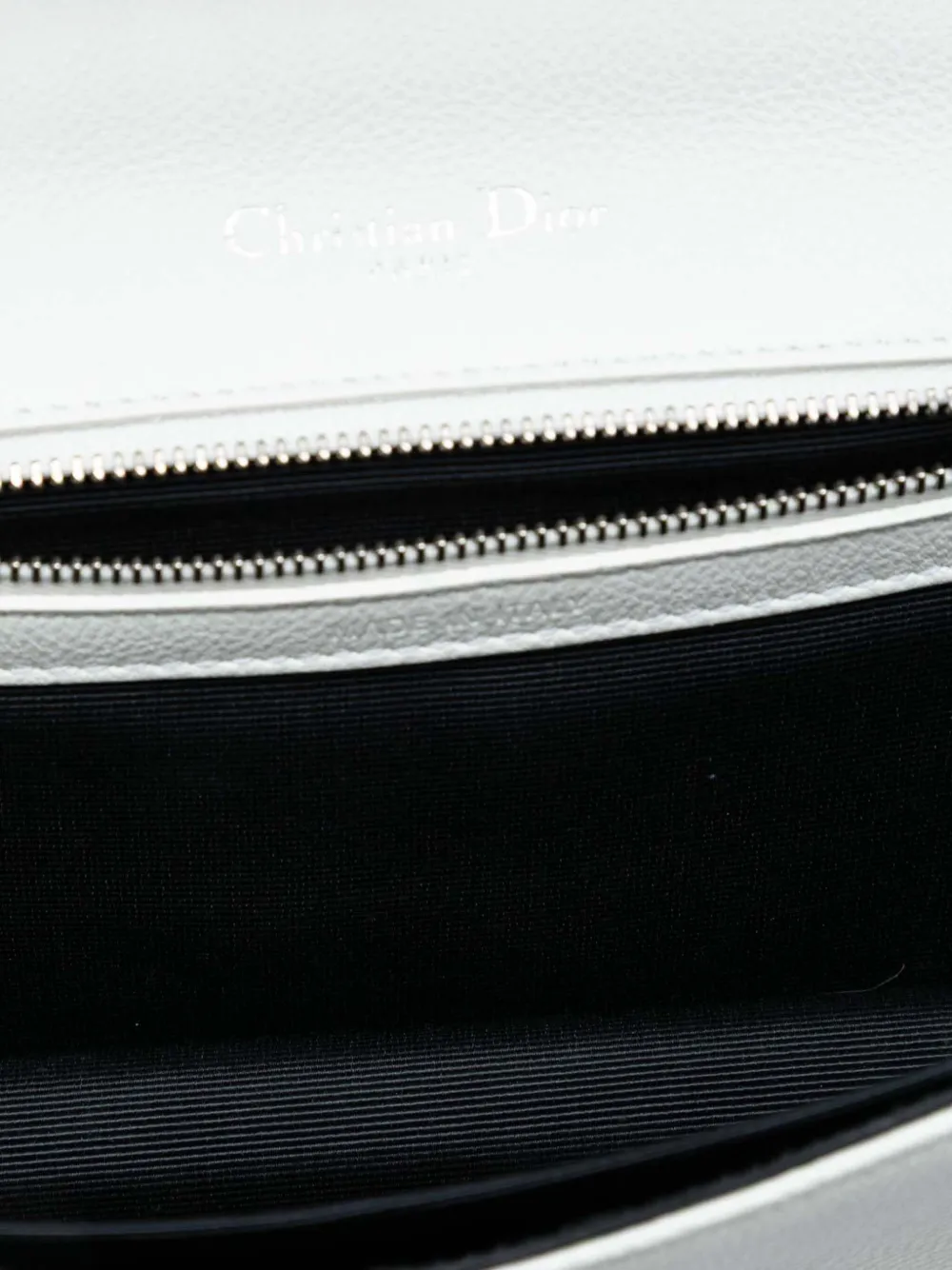 2016 Small Grained Calfskin Diorama Flap Crossbody Bag