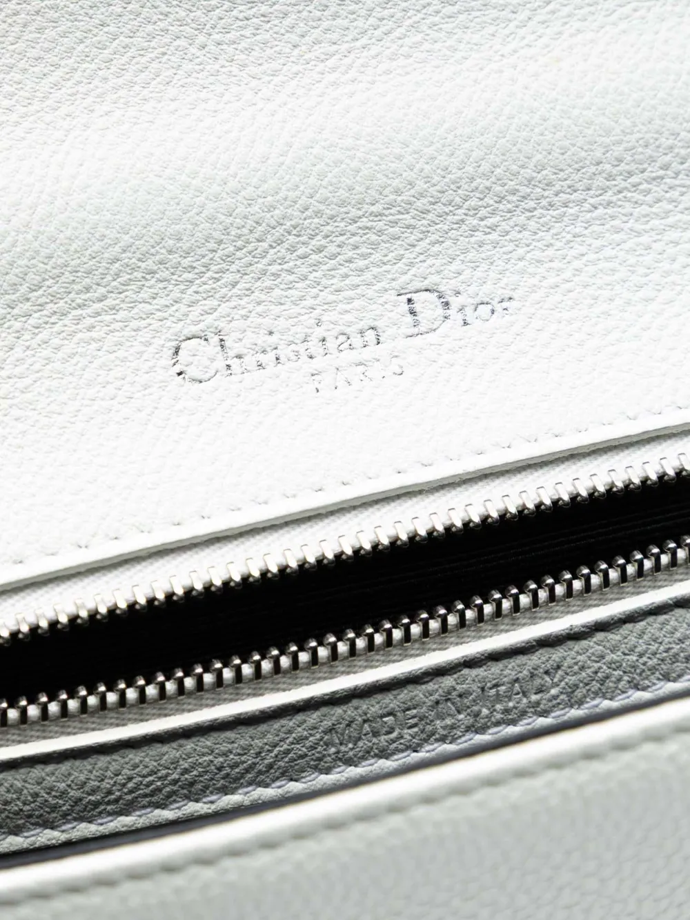 2016 Small Grained Calfskin Diorama Flap Crossbody Bag