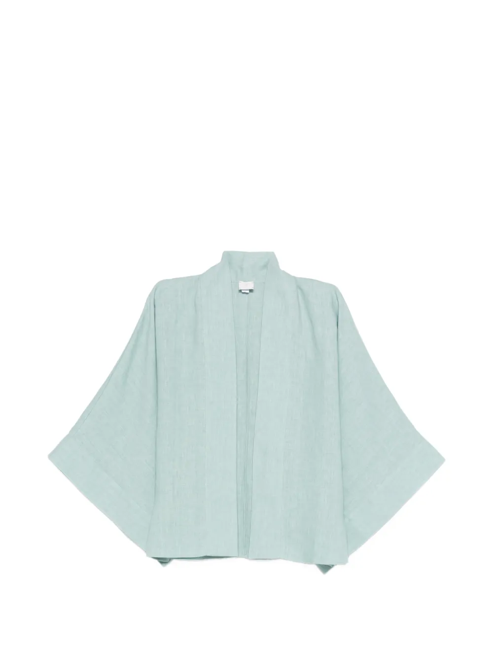 Eleventy wide-sleeved jacket - Blu