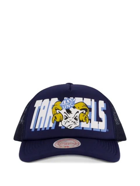 Mitchell & Ness NCAA Billboard trucker snapback cap