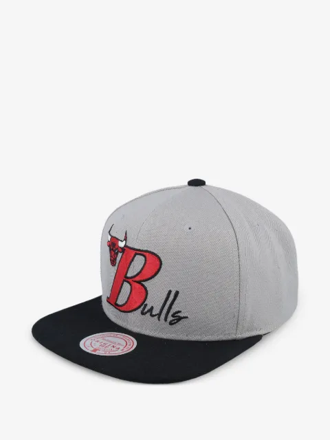 Mitchell & Ness gorra NBA Top Letter