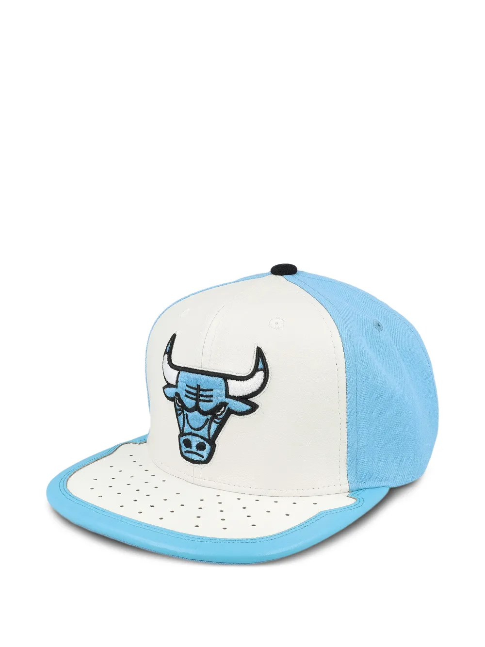 Mitchell & Ness NBA Chicago Bulls Day One snapback cap - Blu