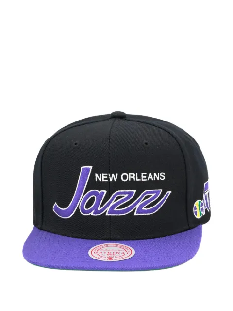 Mitchell & Ness gorra Team Script 2.0