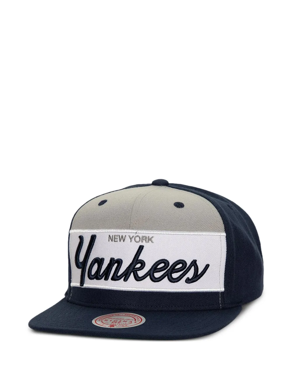 Mitchell & Ness x New York Yankees Cappello da baseball Retro Sport - Blu