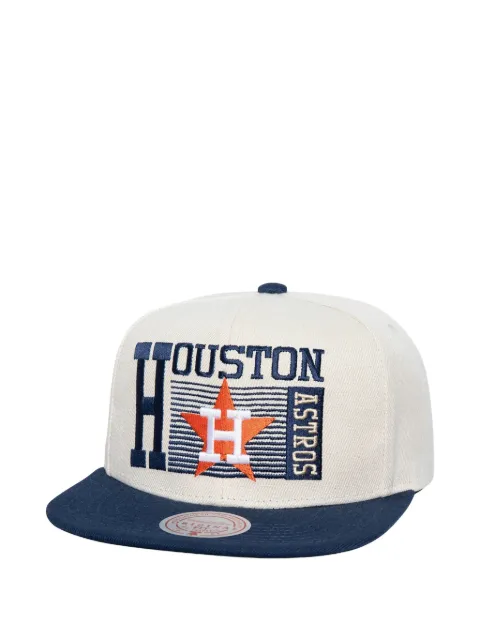 Mitchell & Ness gorra de béisbol Houston Astros