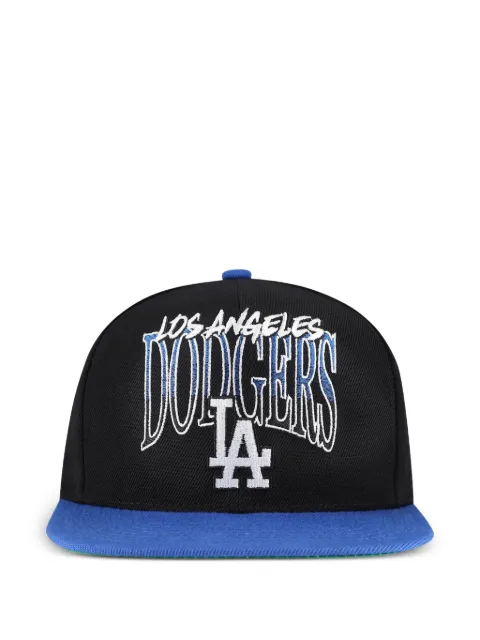 Mitchell & Ness x MLB Rise Up Los Angeles Dodgers snapback cap