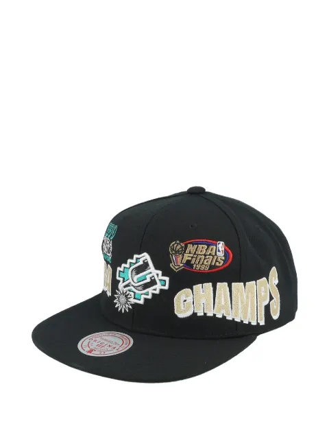 Mitchell & Ness Hardwood Classics World Champs Snapback cap