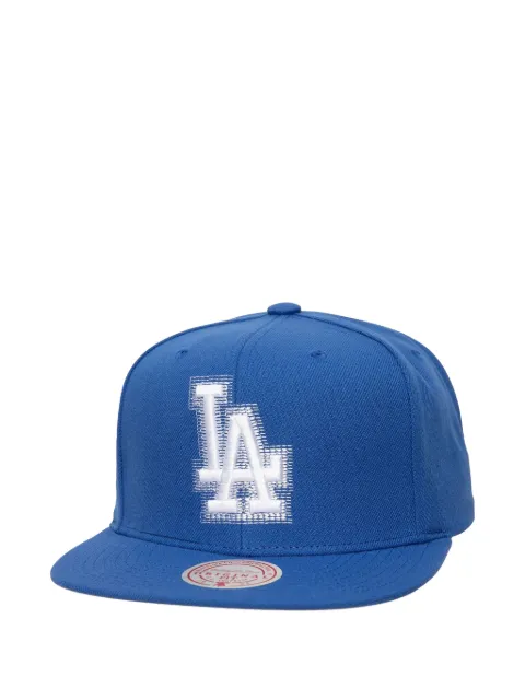 Mitchell & Ness gorra MLB Los Angeles Dodgers Blurred Vision