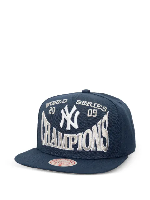 Mitchell & Ness MLB Big Champ Snapback cap