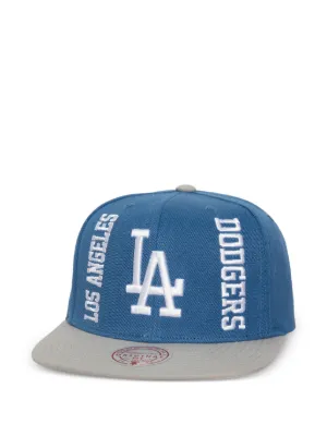 Mitchell & Ness MLB Los Angeles Dodgers Champs キャップ | ブルー