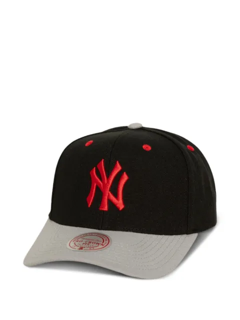Mitchell & Ness casquette New York Yankees brodée