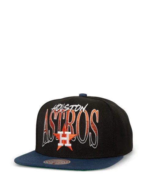 Mitchell & Ness Houston Astros Cooperstown Collection Rise Up cap