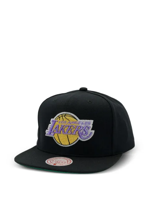 Mitchell & Ness Los Angeles Lakers cap