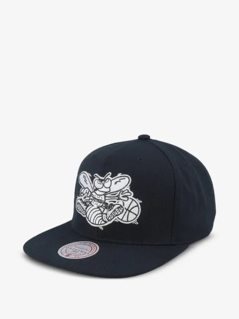 Mitchell & Ness gorra Charlotte Hornets