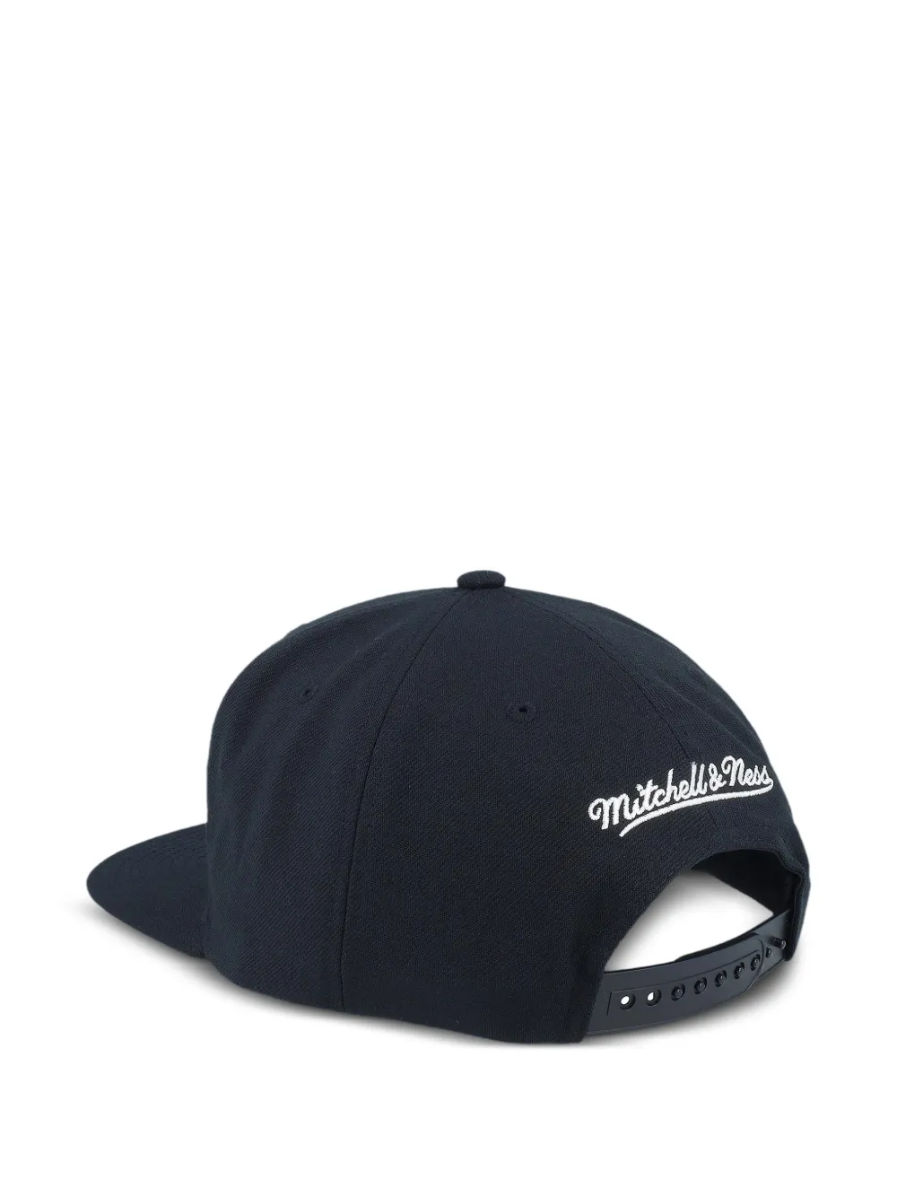 Mitchell & Ness Charlotte Hornets embroidered snapback cap | Image 2