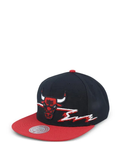Mitchell & Ness x NBA Life Line Chicago Bulls cap