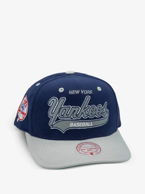 Mitchell & Ness x MLB New York Yankees Tail Sweep cap