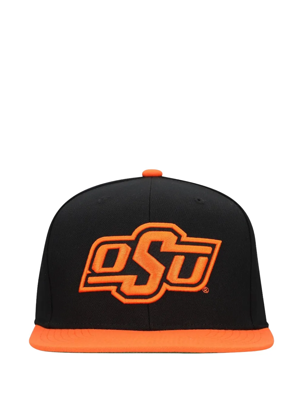 Mitchell & Ness Cappello da baseball Oklahoma State Cowboys 2.0 - Nero