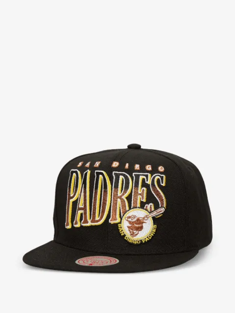 Mitchell & Ness San Diego Padres Cooperstown cap