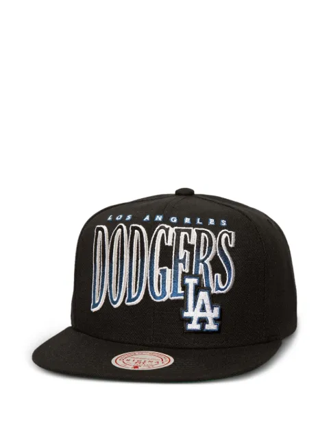 Mitchell & Ness gorra MLB Los Angeles Dodgers Line Work