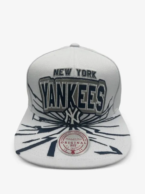 Mitchell & Ness casquette MLB aftershock