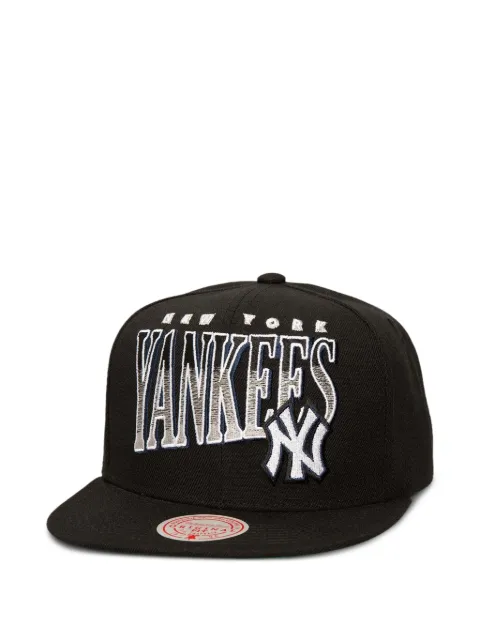 Mitchell & Ness gorra New York Yankees Line Work