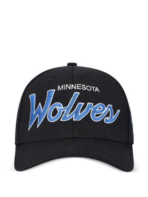 Mitchell & Ness Team Script 2.0 cap