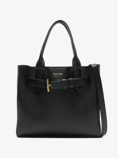 TOM FORD Audrey buckle-detail tote bag