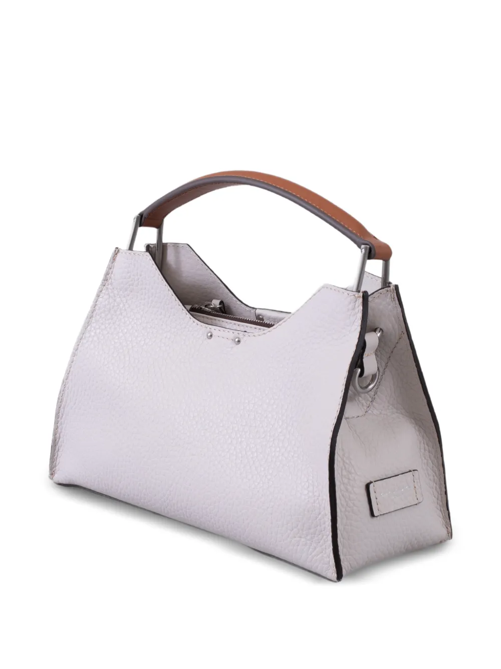 GIANNI CHIARINI Aurora shopper Beige