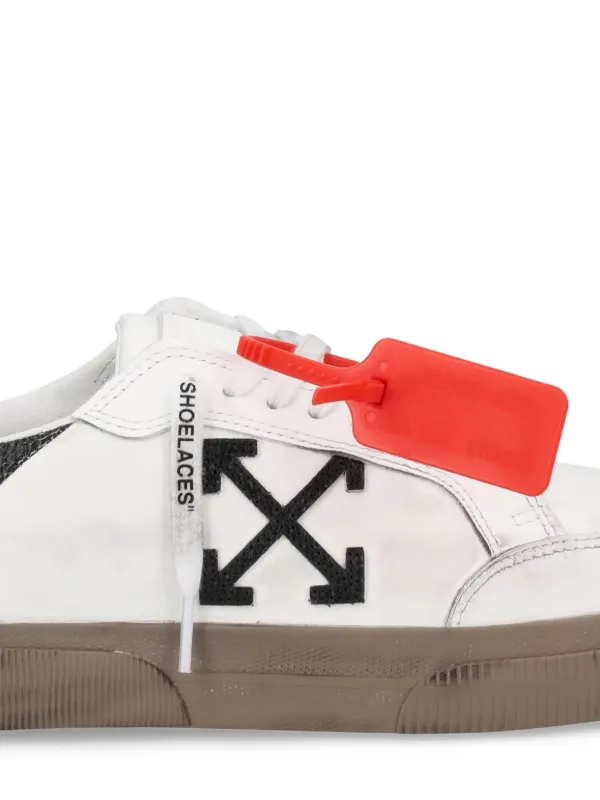 Off-White Arrows-motif Sneakers | White | FARFETCH