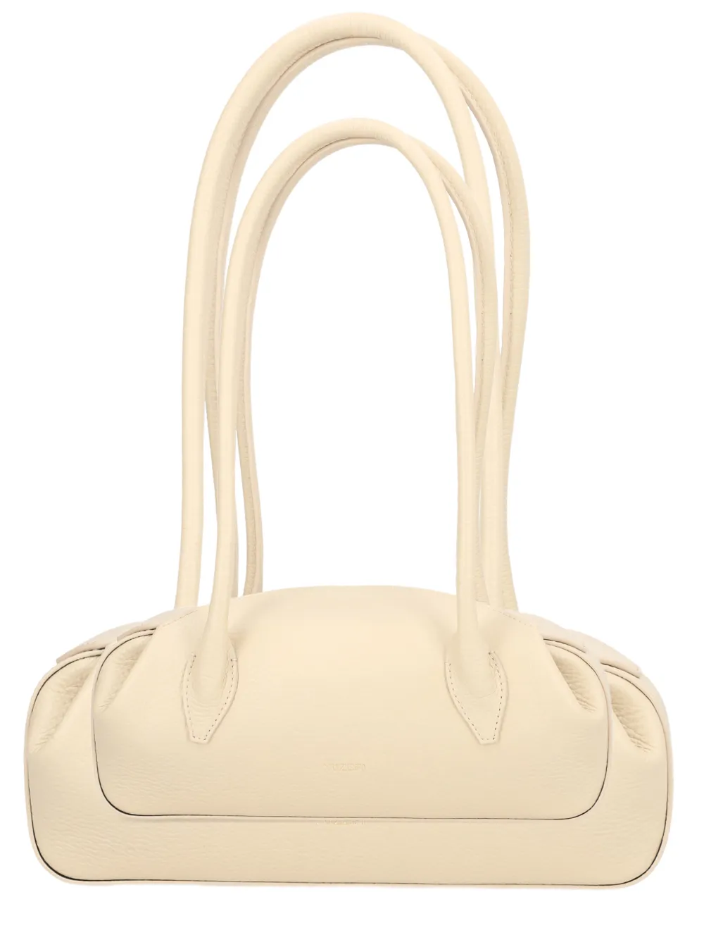 Yuzefi Oyster shoulder bag - Toni neutri