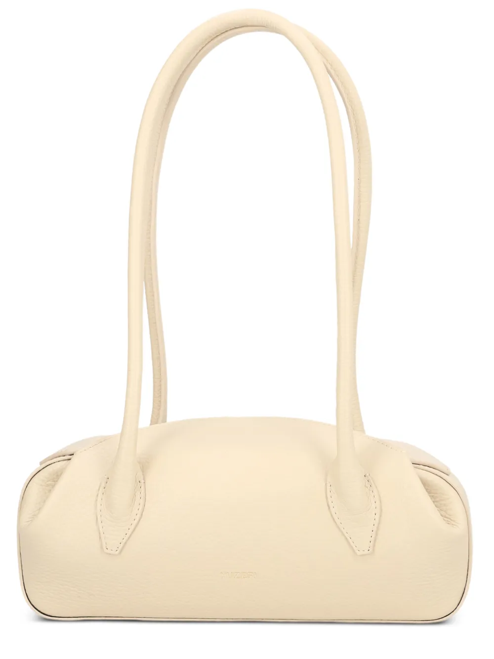 Yuzefi Oyster shoulder bag - Beige
