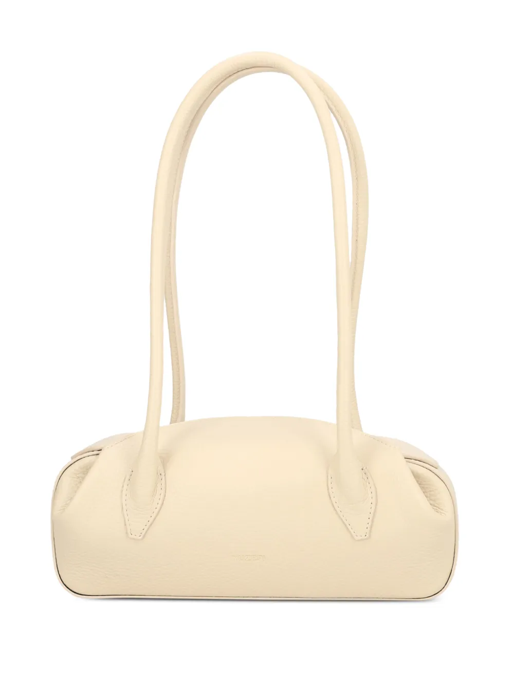 Yuzefi Oyster shoulder bag - Toni neutri