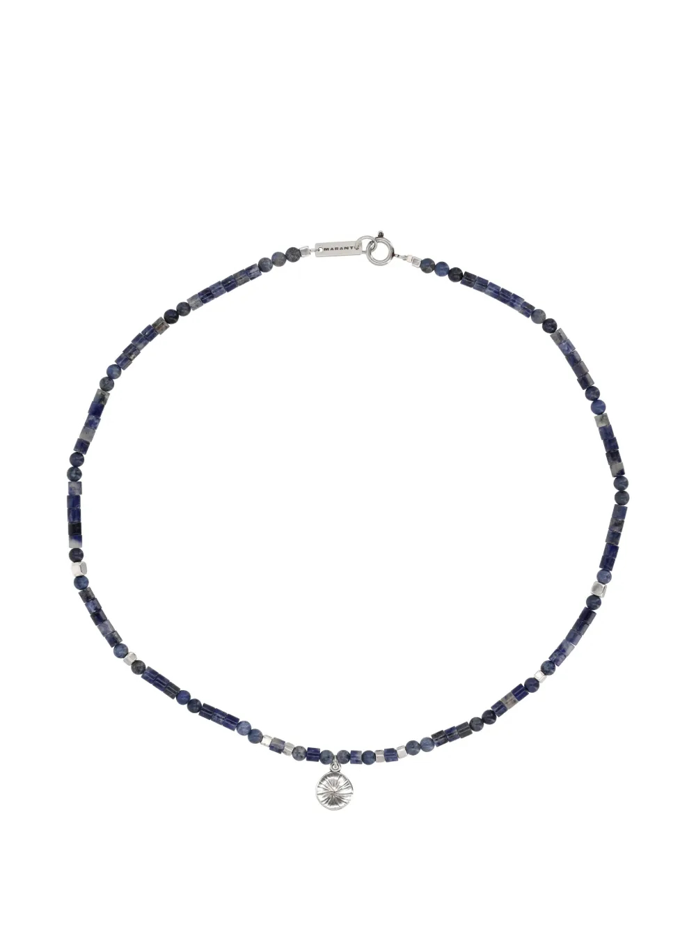 MARANT pendant necklace - Blu