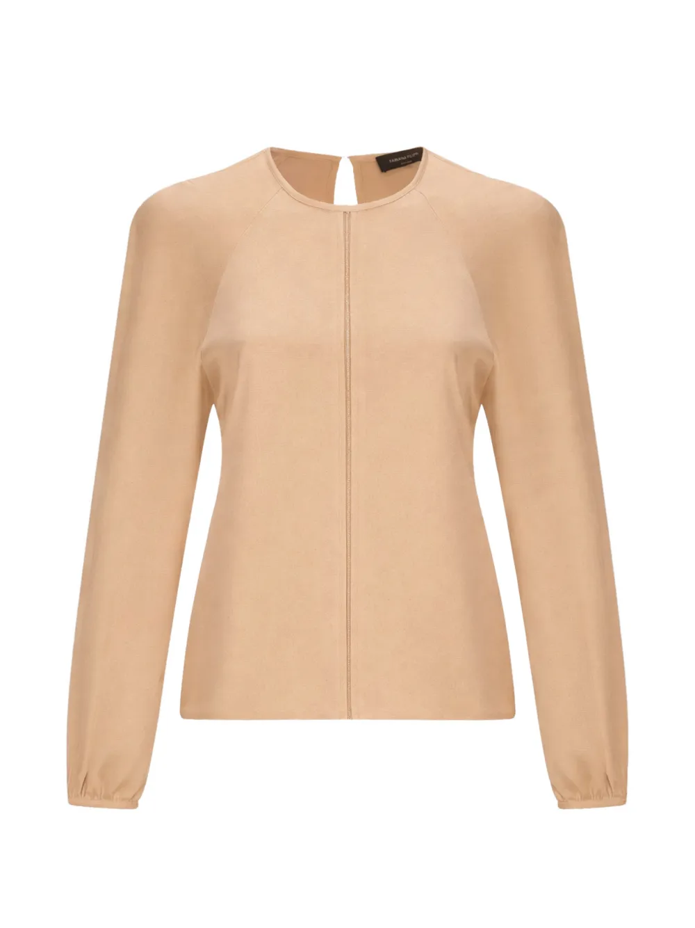 Fabiana Filippi long-sleeve top - Toni neutri