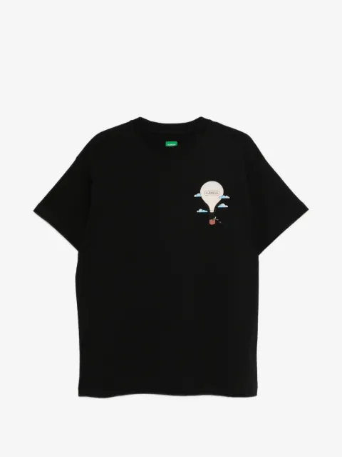 FLÂNEUR graphic-print T-shirt
